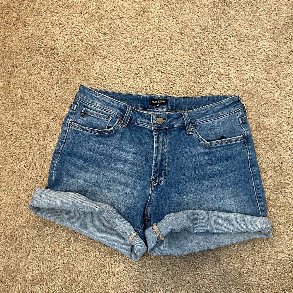 Dear John Shorts